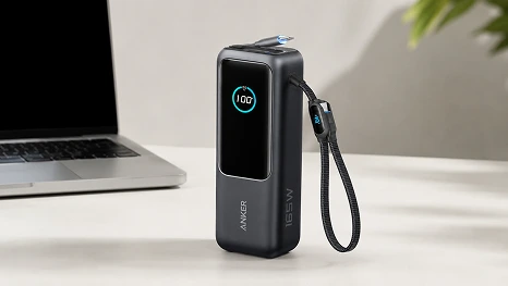 Anker Laptop Power Bank 25K 165W review