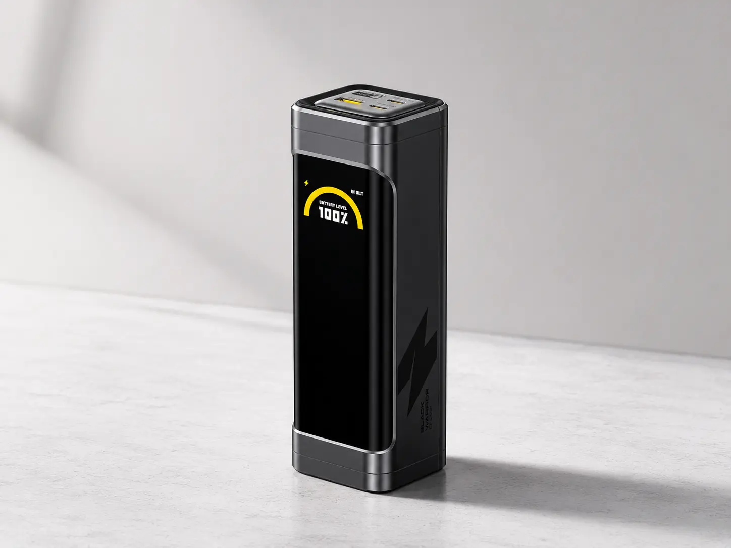 AOHI 25,200mAh 170W Laptop Power Bank product image