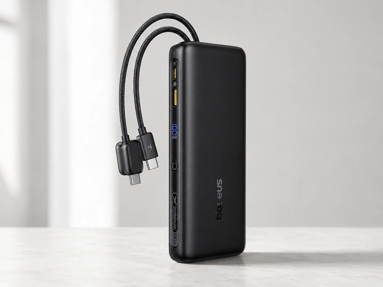 Baseus 100W Power Bank 20,000mAh product image