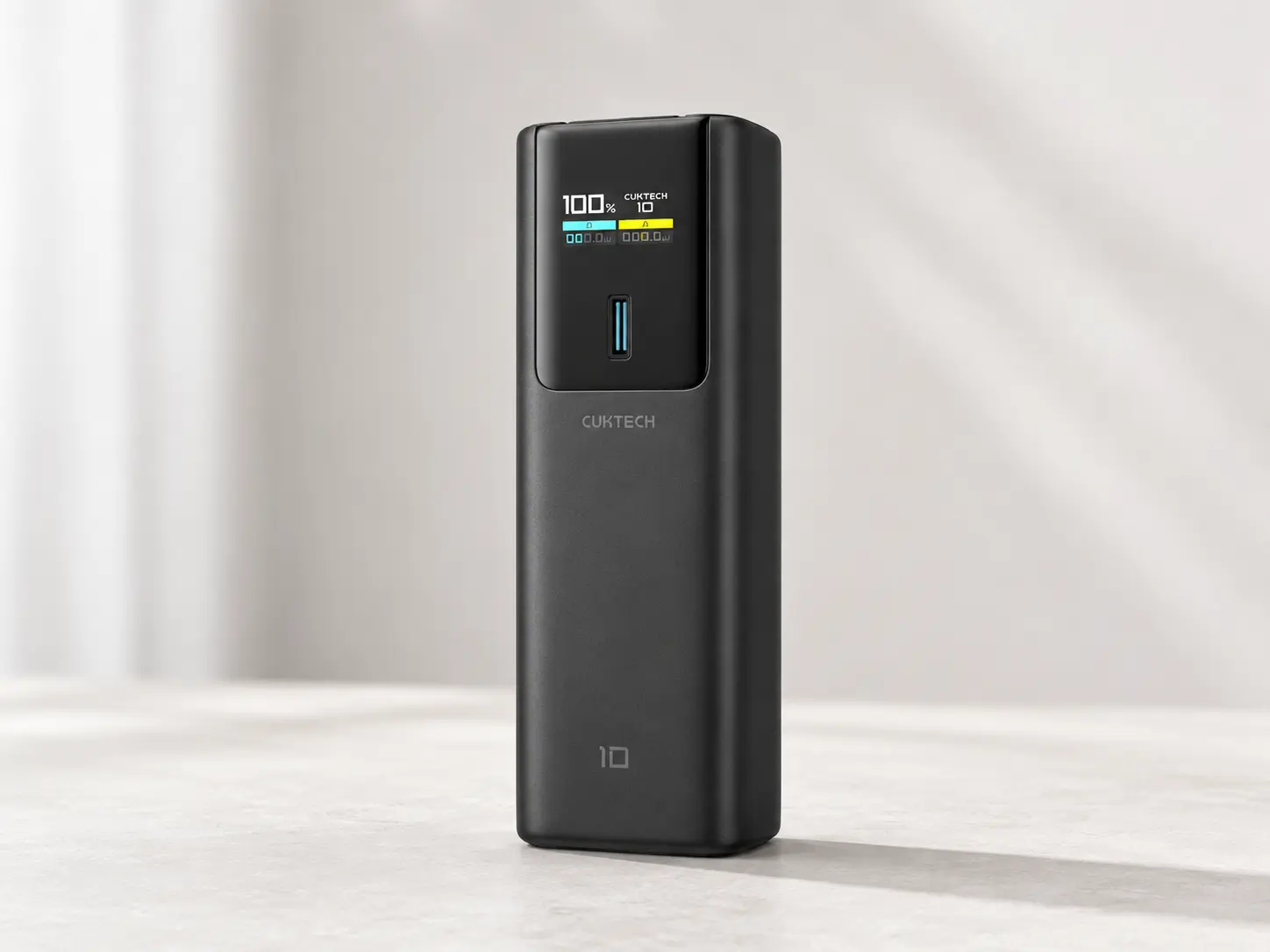 CUKTECH 100W Power Bank 10,000mAh product image