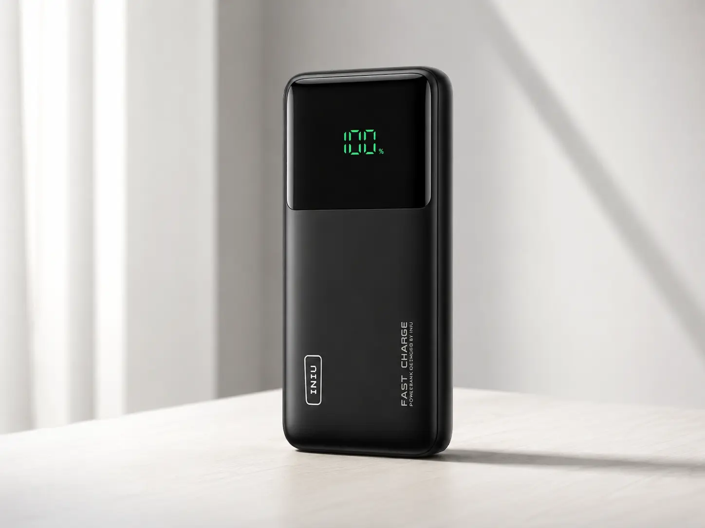 INIU 140W Laptop Power Bank 27,000mAh product image