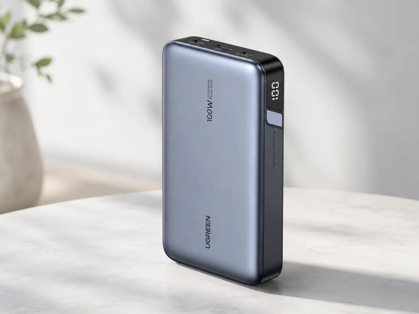 UGREEN Nexode 20,000mAh 100W Power Bank product image