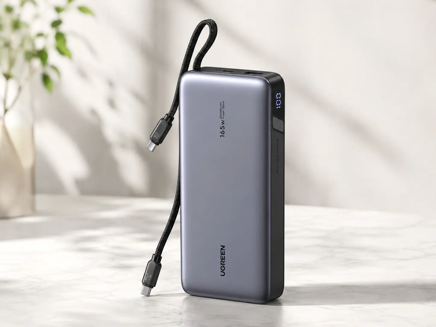 UGREEN Nexode Power Bank 25,000mAh 165W product image